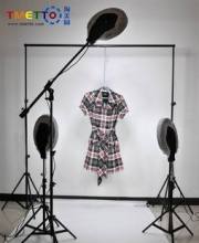 淘美图S393柔光箱摄影灯具套装 深圳厂家直销，打造专业摄影棚
